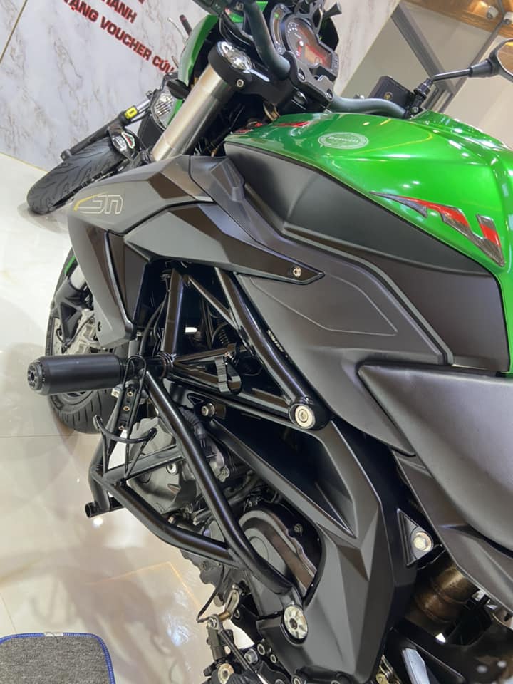 Benelli BN600i Streetfighter phiên bản độ cực độc Motosaigon #20 Benelli BN600i Streetfighter phiên bản độ cực độc Motosaigon